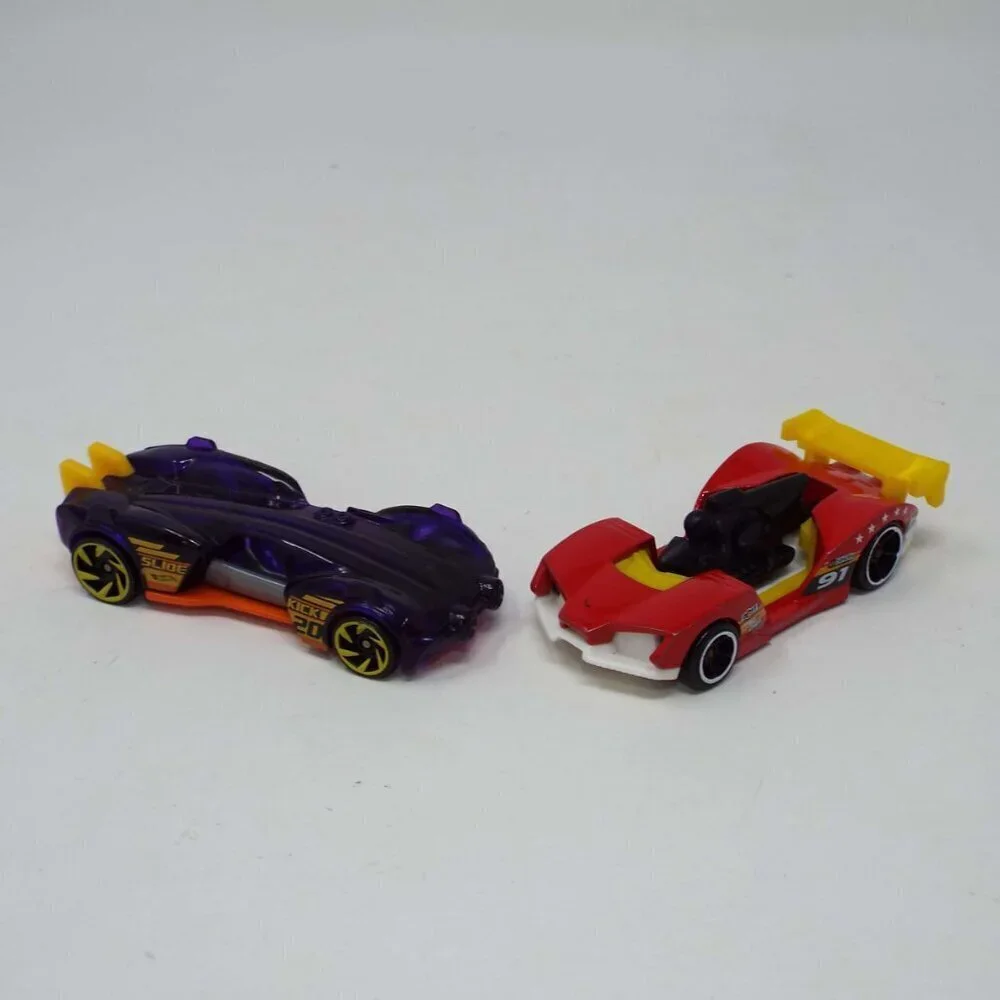 10 Pc Hot Wheels Bundle #195